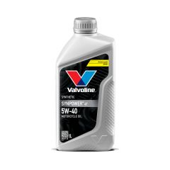 Mootoriõli 4T Synpower 5W40 1L, Valvoline