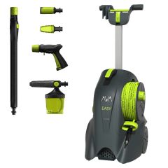 Survepesur Easy P50, 420 L/h / 130 bar, AVA of Norway