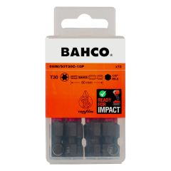 Otsakud 66IM T30 50mm Impact, 10tk