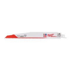 Milwaukee otssaetera AX 230 mm 5 TPI, naeltega puidule 5 tk