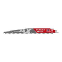 Milwaukee otssae tera AX Carbide 230 mm 5 TPI, lammutustöödeks