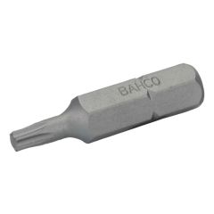 Bits for Torx® head screws T20 5/16" 5pcs