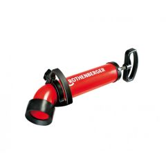 Klosetipump ROPUMP SUPER, koos adapteritega, Rothenberger