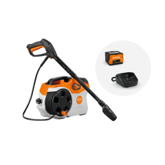 Akusurvepesur REA 60 PLUS Compact KOMPLEKT STIHL