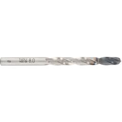 Metallipuur 6,0mm, HSS-Co 8%, üleni lihvitud. Tipunurk terav (split point) 135°-INCOCUT coating