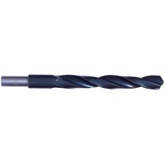 Metallipuur Ø16,50 mm, HSS, valtsitud, saba Ø12 mm. Tipunurk 118°. Aurnoolutatud