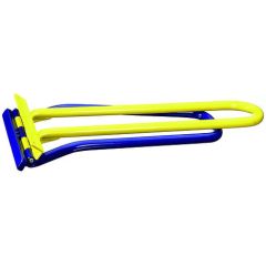 Twin-squareseam-folder 220 mm