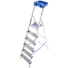 Treppredel Atlantica 6 astet