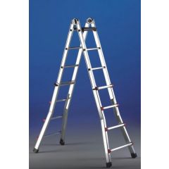 Teleskoopredel Scalissima 8+8 astet