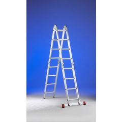Multifunkt. redel Lady Plus 4x4 astet