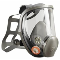 Täismask 6000-seeria S, 3M