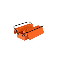 Metal tool box 400x210x190
