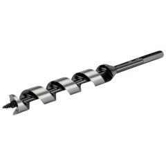 Long auger drill bit for wood 10x460mm