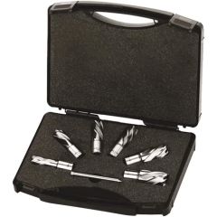 HSS Magnettrelli puuride komplekt 6-osaline
