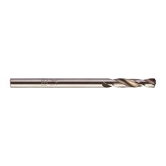 Lühikesed lihvitud HSS metallipuurid– DIN 1897 (10tk pakis) HSSGS 3.00 x 46
