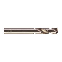 Lühikesed lihvitud HSS metallipuurid– DIN 1897 (5tk pakis) HSSGS 10.00 x 89