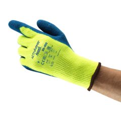 Safety winter gloves Ansell ActivArmr® 80-400 , size 8