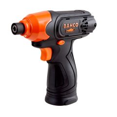 Cordless impact swredriver 12V, max 105Nm, HEX 1/4", 2 speeds