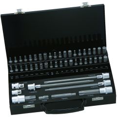 10mm bits set 49 pcs Torx, HEX, XZN M