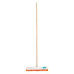 Põrandahari 40cm puitvarrega 120cm Klintek®