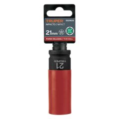 Impact socket 21mm 1/2" Truper®