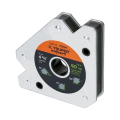 Truper Expert keevitusmagnet 103x154mm, kandevõime 50kg