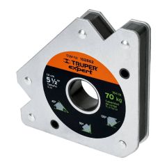 Сварочный магнит 122х189мм Truper®