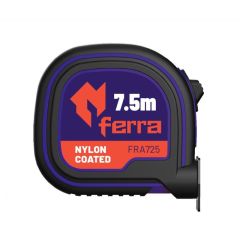 Ferra 7.5mx25mm kahepoolne mõõdulint magnetiga