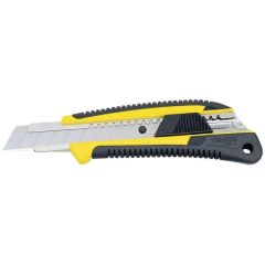 Tajima nuga Heavy Duty 18mm kahekomponentse käepideme ja kiirlukustiga