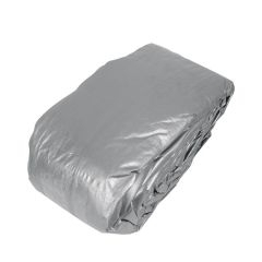Truper прочный серый брезент 4x6 м, 180 г/м2