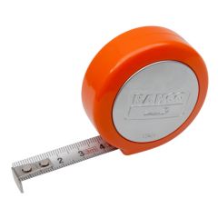 Mõõdulint Compact 3m x 13mm vee ja roostekindel, magnetiga korpus