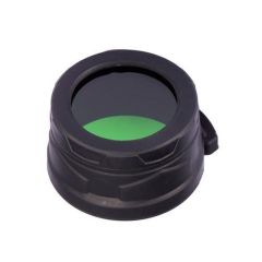 Nitecore NFG40 green optical filter – 40mm diameter, compatible with MH25 Pro flashlight