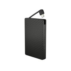 Nitecore Pocket 10000 USB-C Power Bank with Built-In Cable