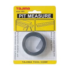 Tajima kleebitav mõõdulint 1m x 13mm, skaala V-P
