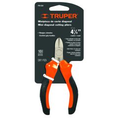 Диагональные мини-кусачки 110 мм Truper®
