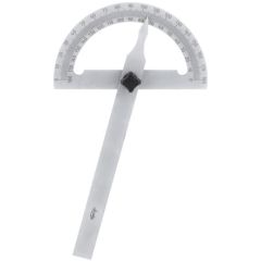 Protractor type 486 0-180° 150x120mm
