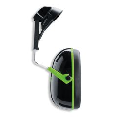Earmuffs helmet mounted  Uvex K1H, SNR: 27