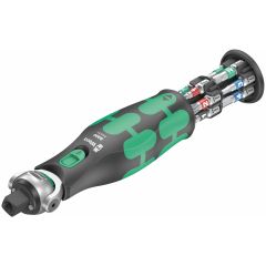 Wera 8009, Zyklop Pocket Set 1, 13 osaline narre/ kruvikeeraja komplekt