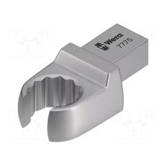 Open ring spanner 14mm Wera 7775, 9x12mm drive
