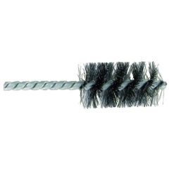 Toruhari trellile, Ø28x90mm, gofreeritud traat 0.35mm, silindriline saba