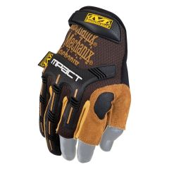Gloves Mechanix M-Pact® Framer Leather Black/Brown XL