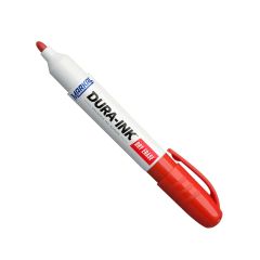 Markal DURA‑INK punane kuivkustutus marker 3 mm