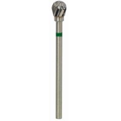 Tungsten carbide millers, ball-point, 5 mm