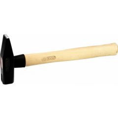 Lukksepavasar hikkoripuust varrega 1000g, KS Tools