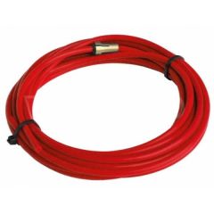 Teflonkõri Abimig, MB15-501 punane 1,0-1,4mm 4m, Binzel