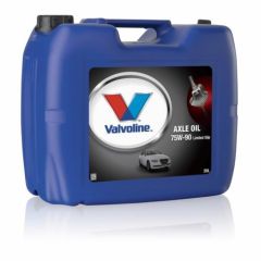 Transmissiooniõli Axle Oil 75W90 LS 20L, Valvoline