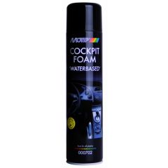 Salongipuhastusvahend Cockpit Foam veebaasiline 600ml, Motip