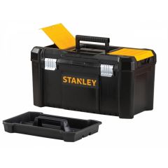 Tööriistakast must 19´´, Stanley