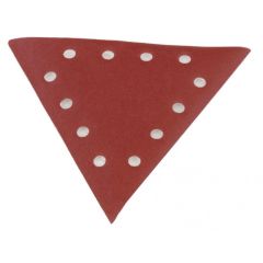 Kolmnurk lihvpaberid DS930 10tk P80, Scheppach