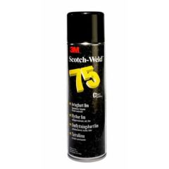 Aerosoolliim Repositionable 75 500ml, 3M